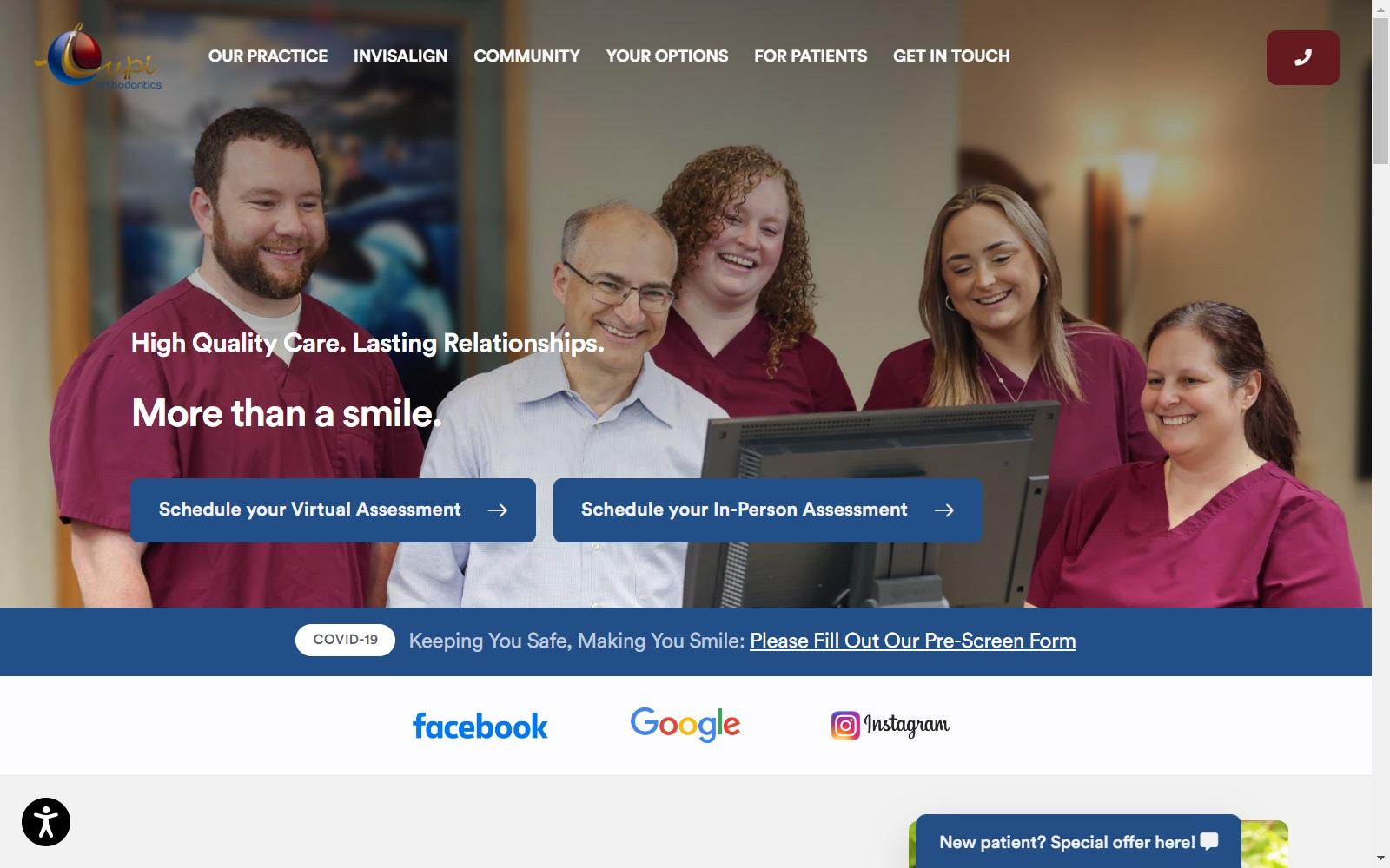 Lupi Orthodontics