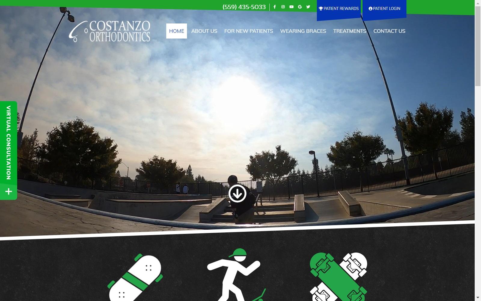 Costanzo Orthodontics