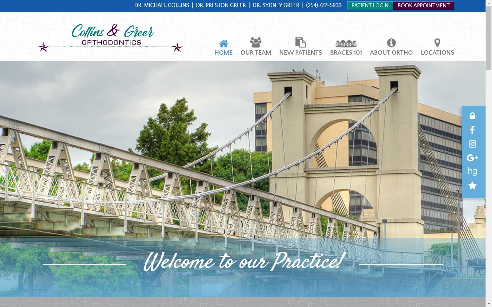 Collins & Greer Orthodontics
