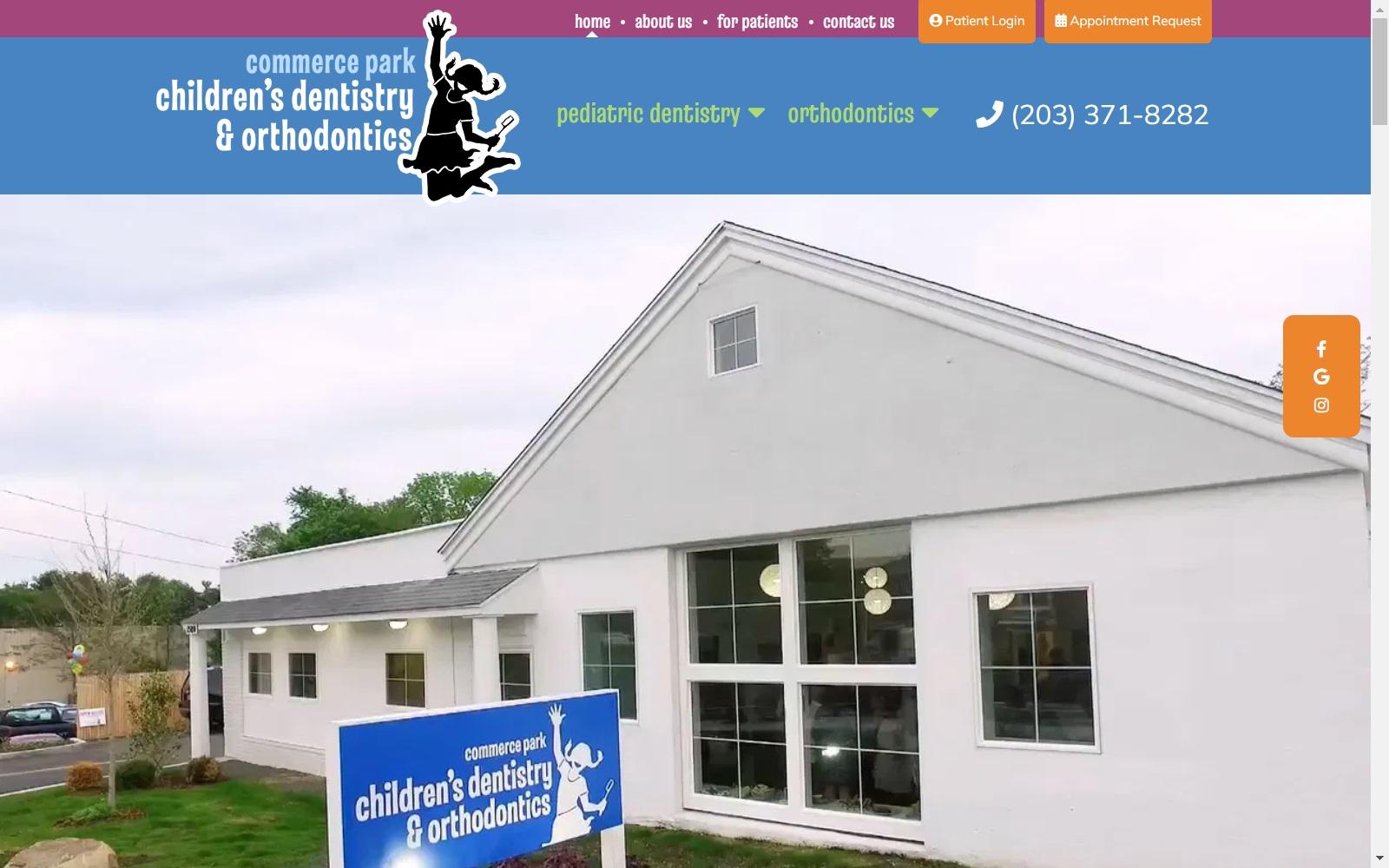 Commerce Park Children's Dentistry & Orthodontics