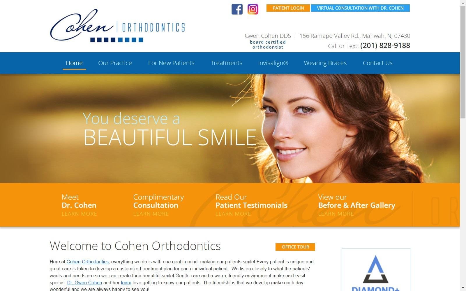 Cohen Orthodontics