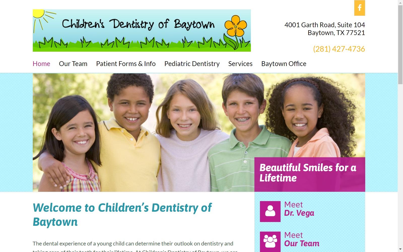 Childrens Dentistry of Baytown