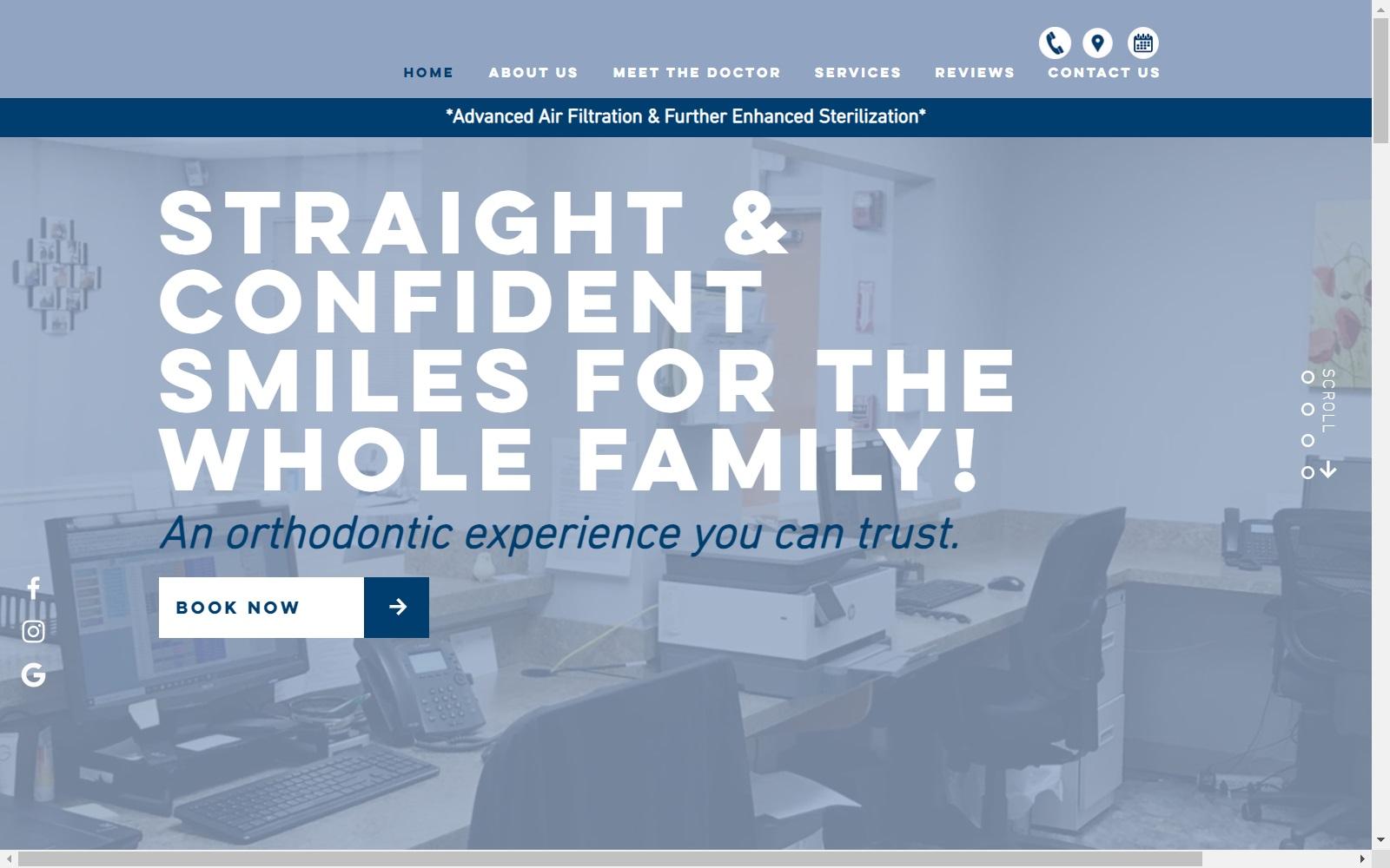 Central Orthodontic Associates