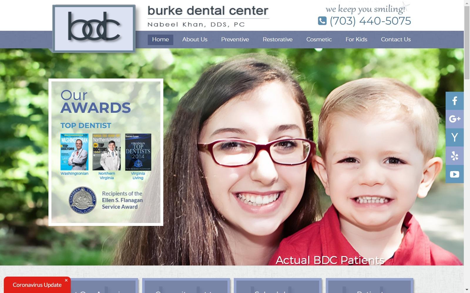 Dr. Nabeel Khan DDS