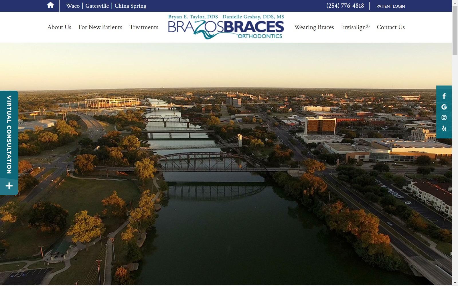 Brazos Braces