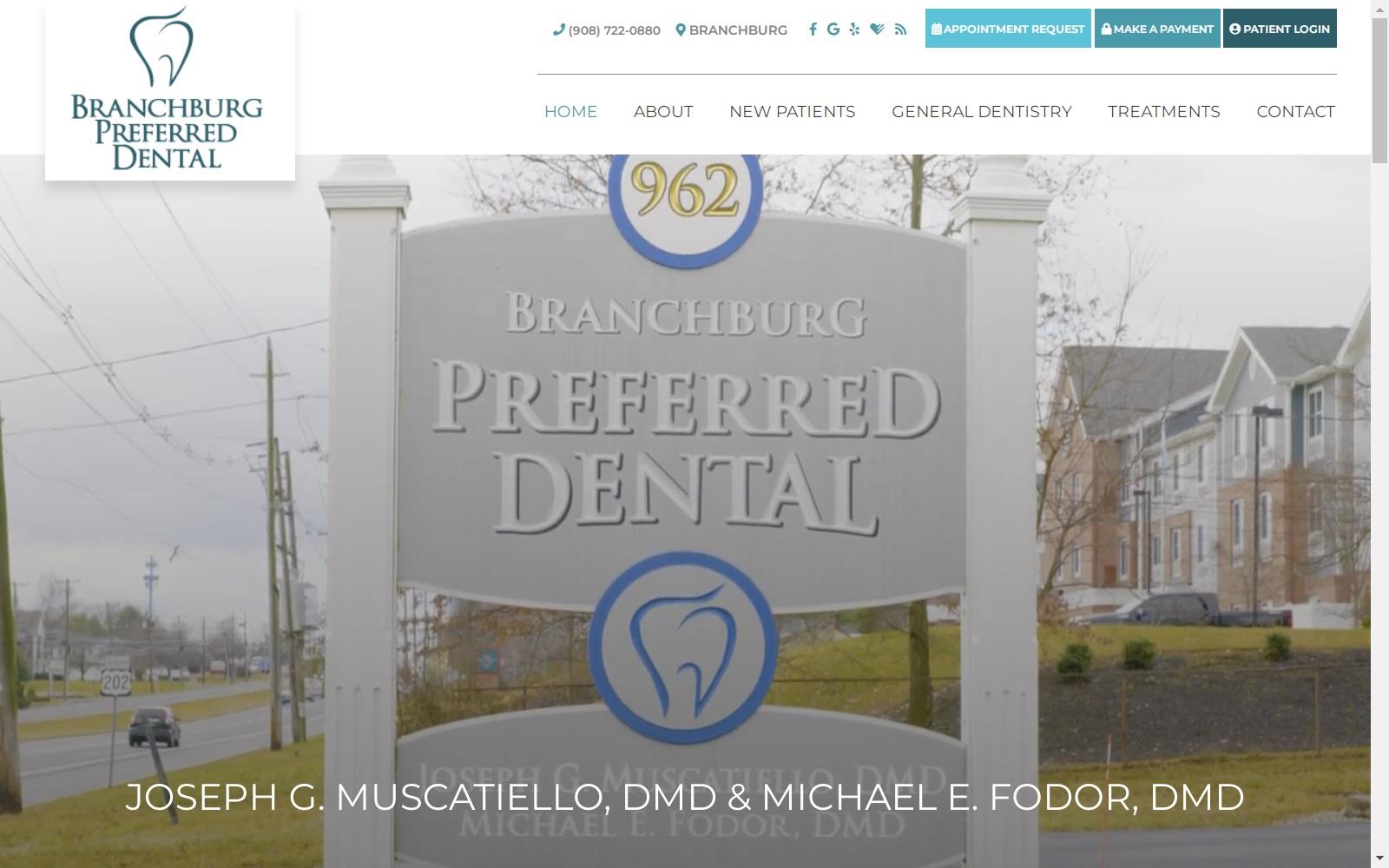 Branchburg Preferred Dental