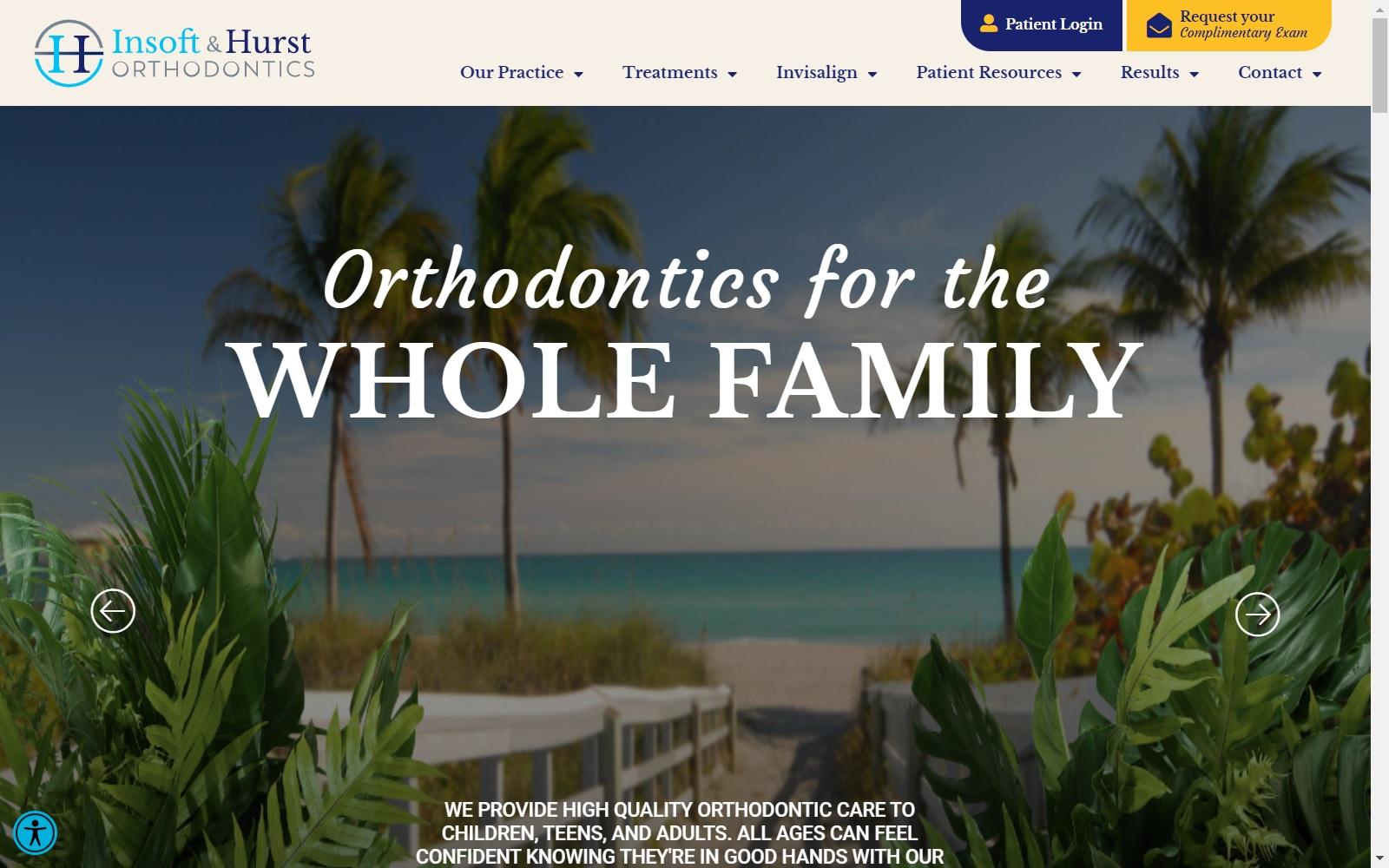 Insoft & Hurst Orthodontics