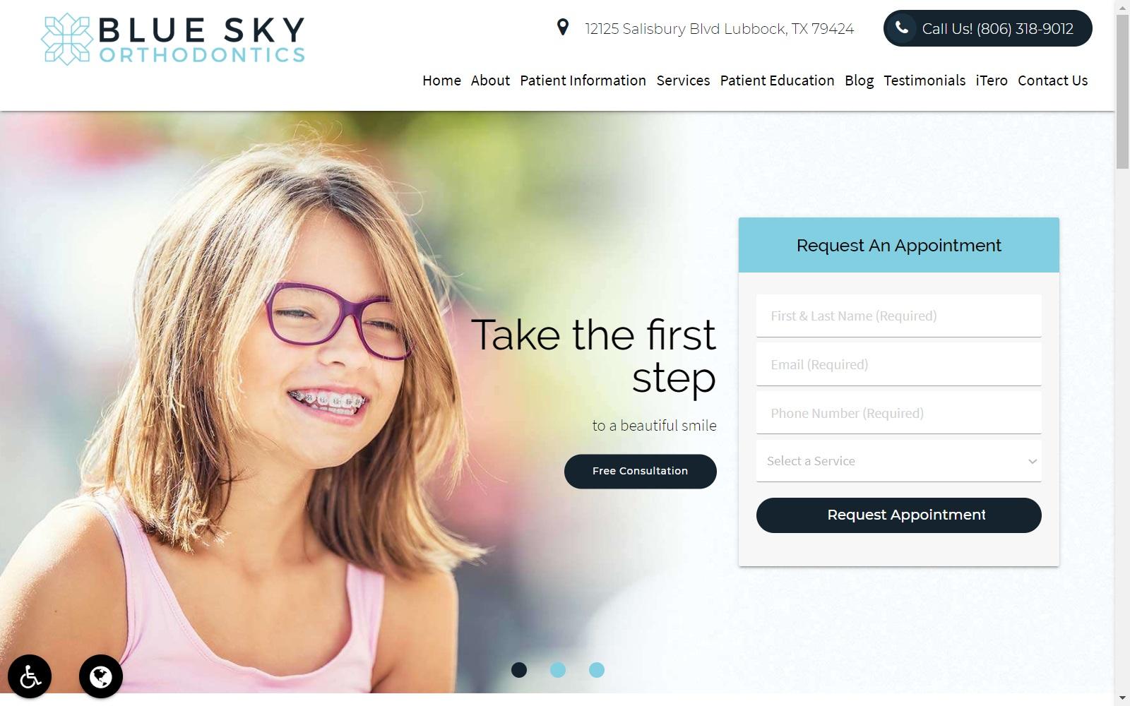 BlueSky Orthodontics
