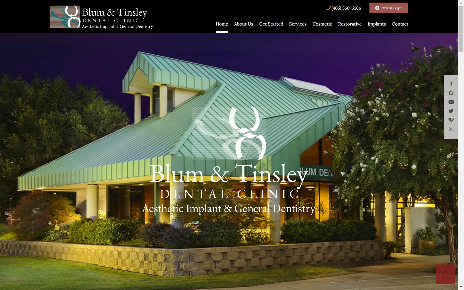 Blum & Tinsley Dental Clinic