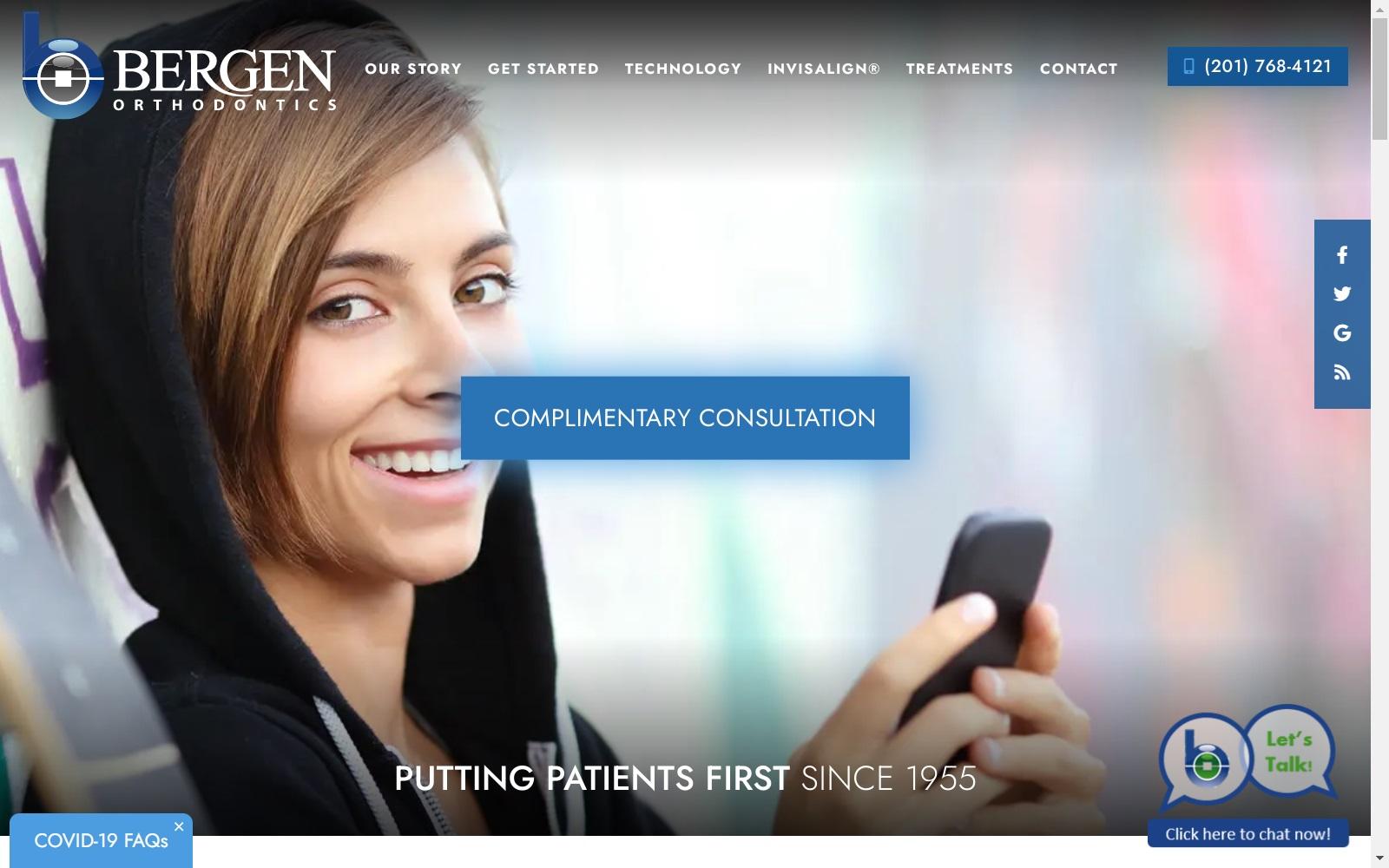 Bergen Orthodontic Associates