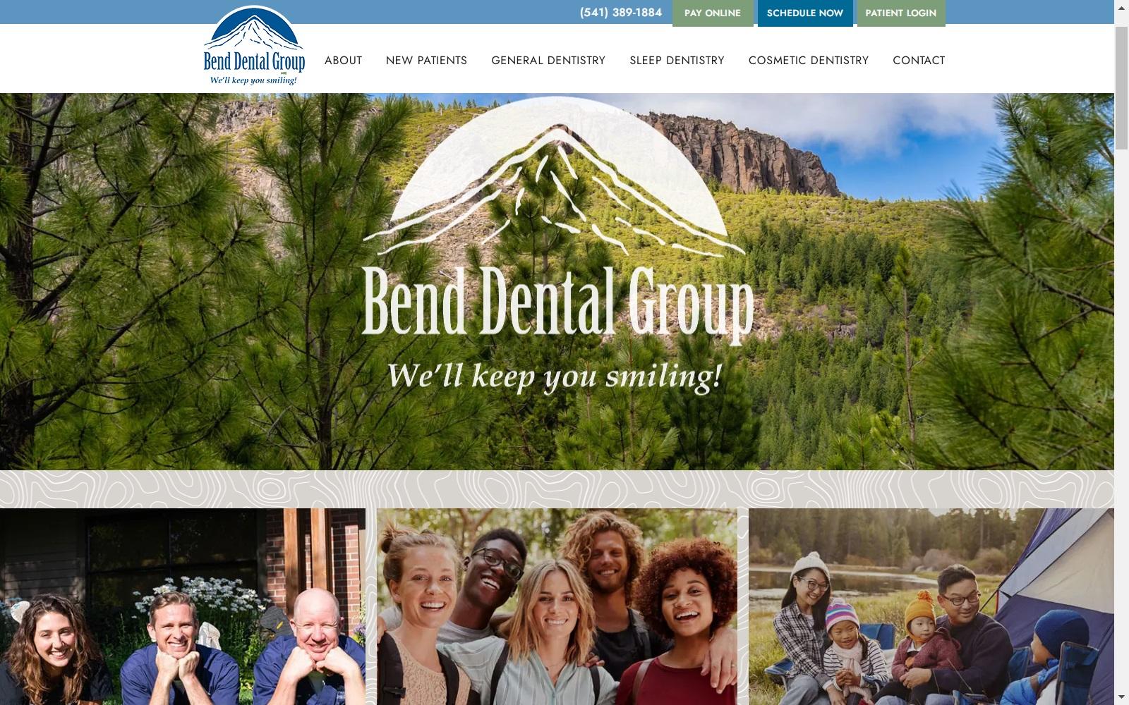 Bend Dental Group