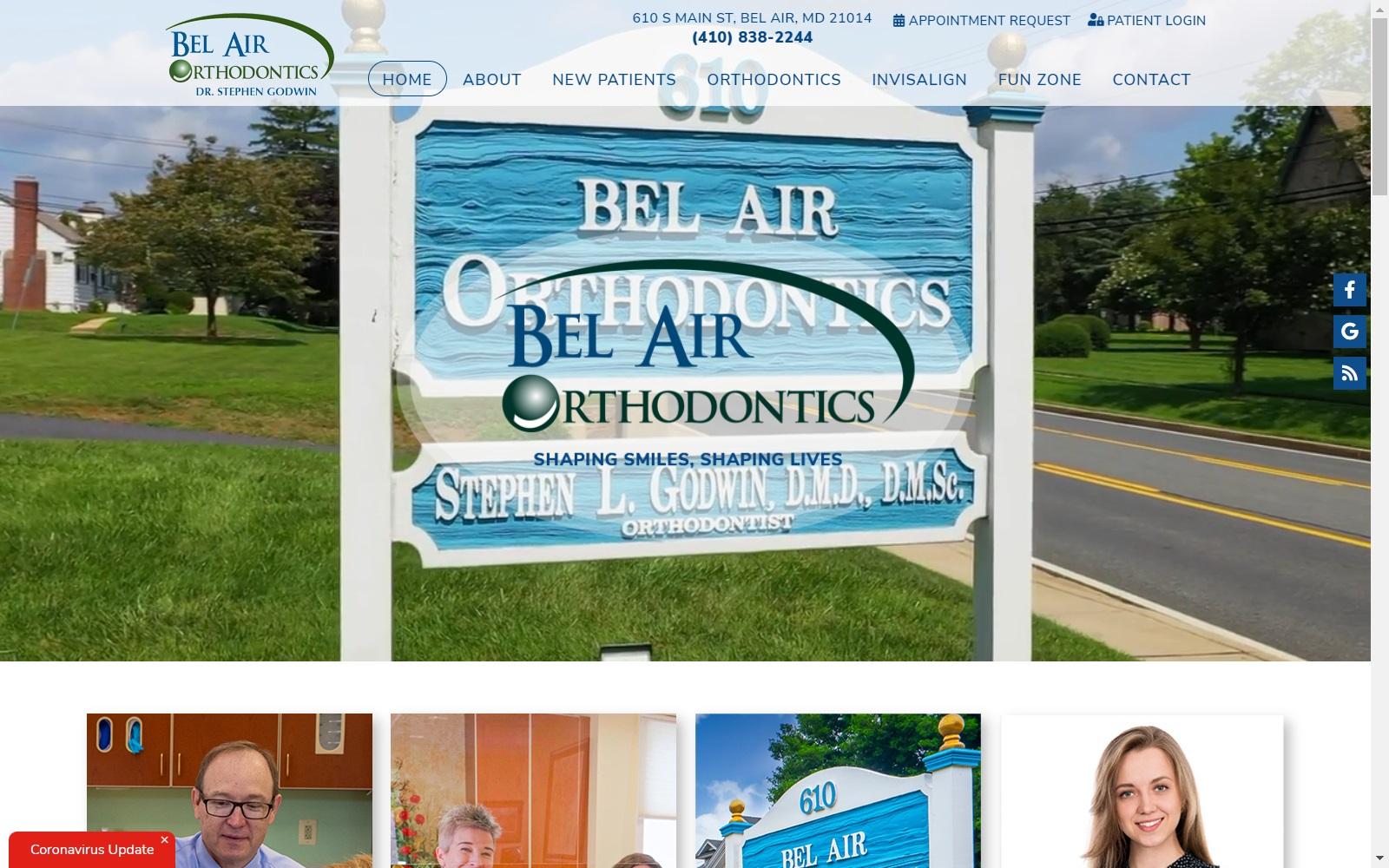 Bel Air Orthodontics