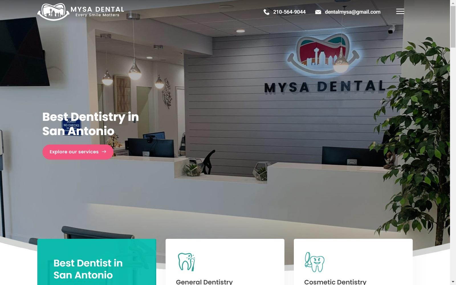 Mysa Dental