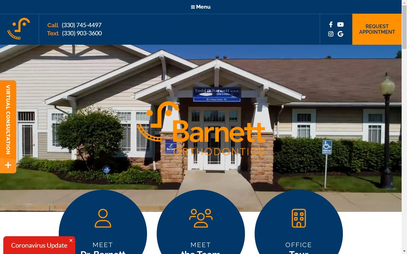 Barnett Orthodontics- Braces & Invisalign