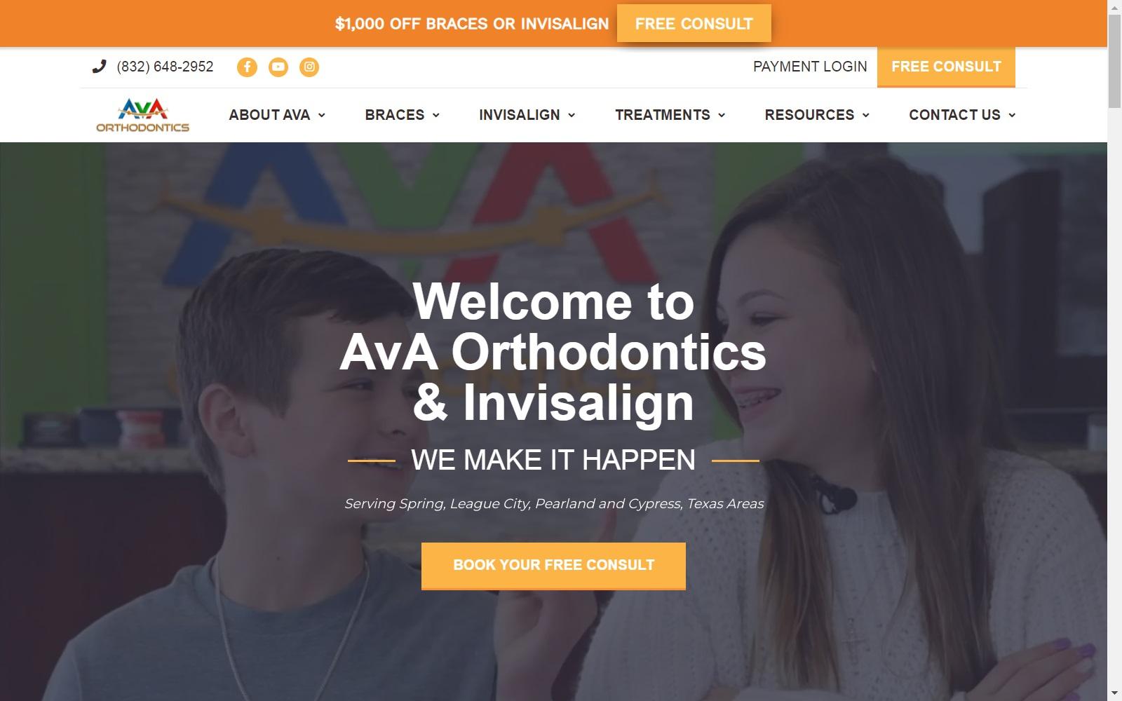 AvA Orthodontics