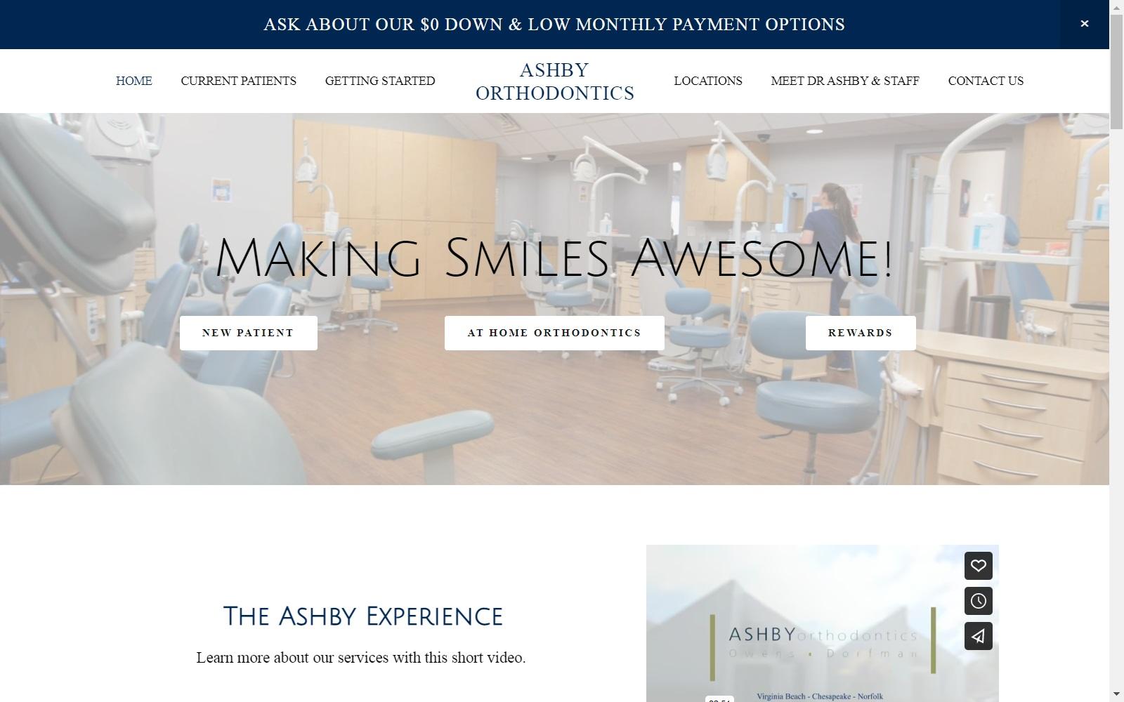 Ashby Orthodontics