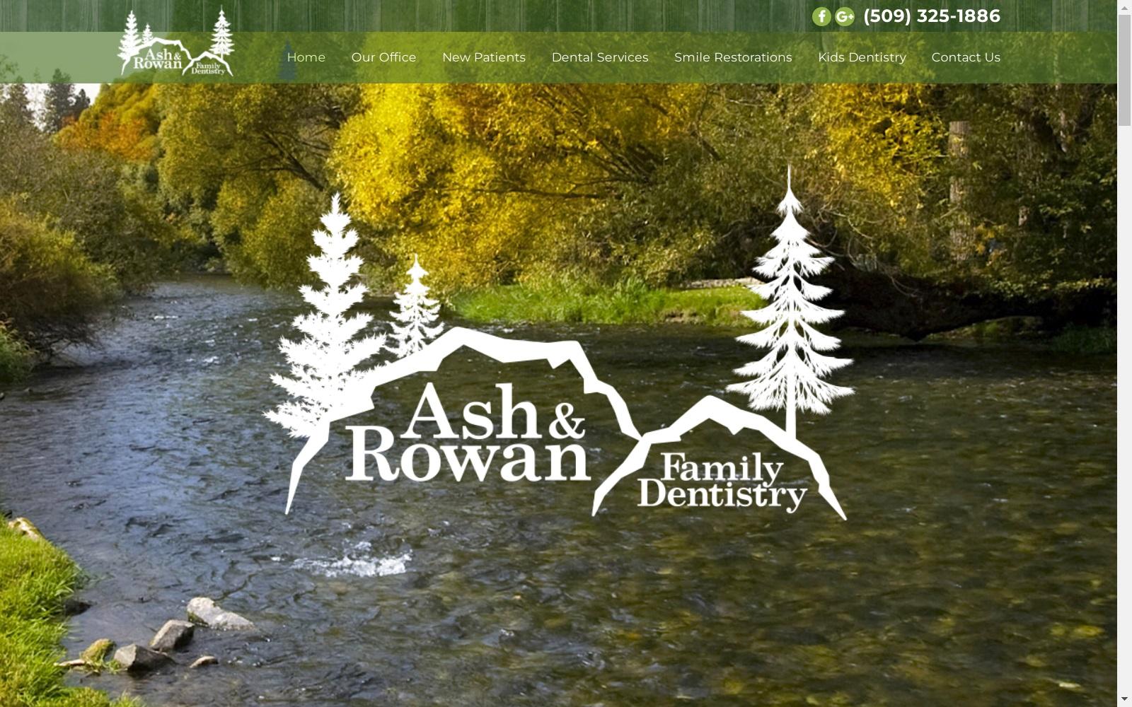 Ash & Rowan Family Dentistry