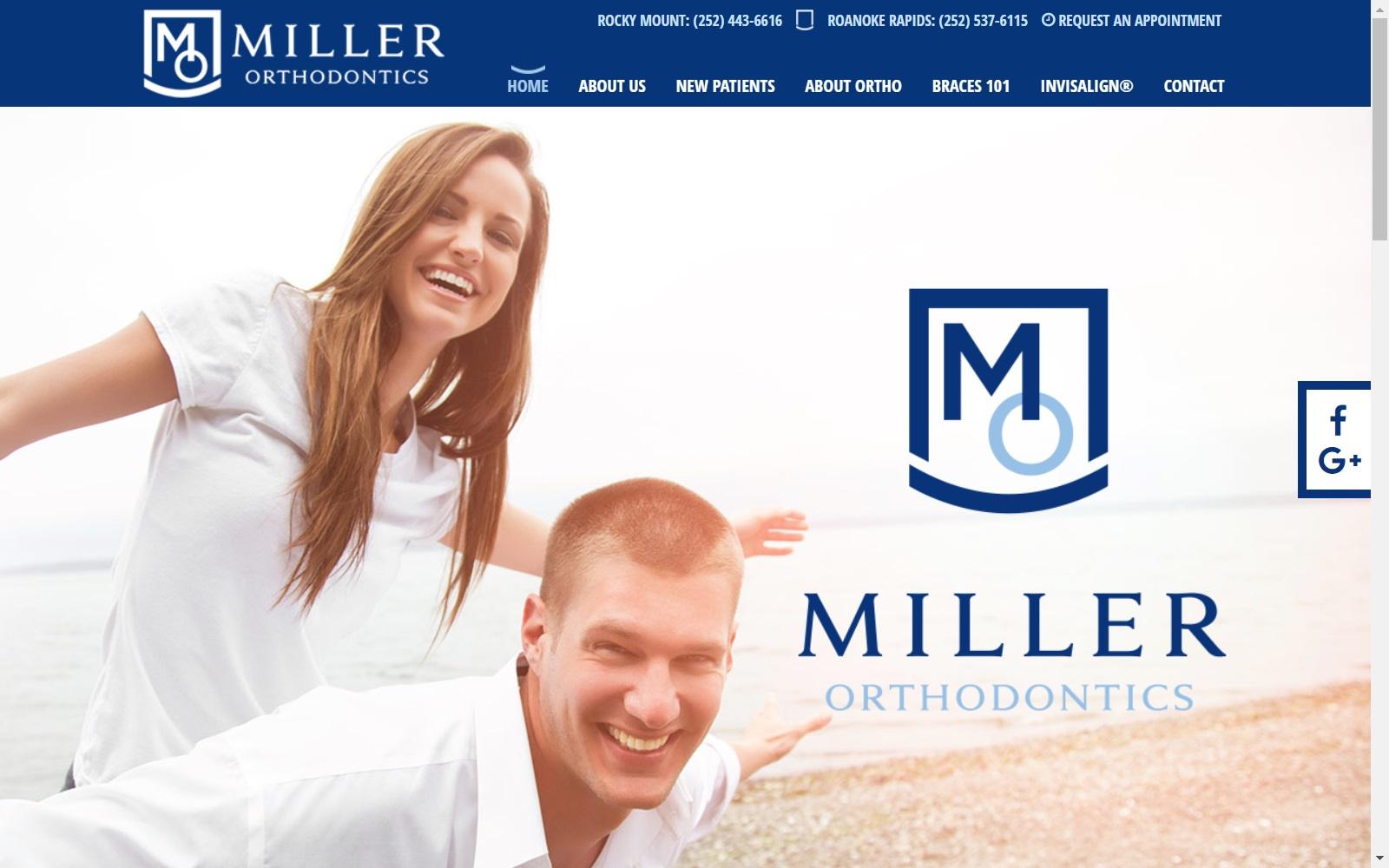 Miller Orthodontics Dr. Kenneth T. Miller