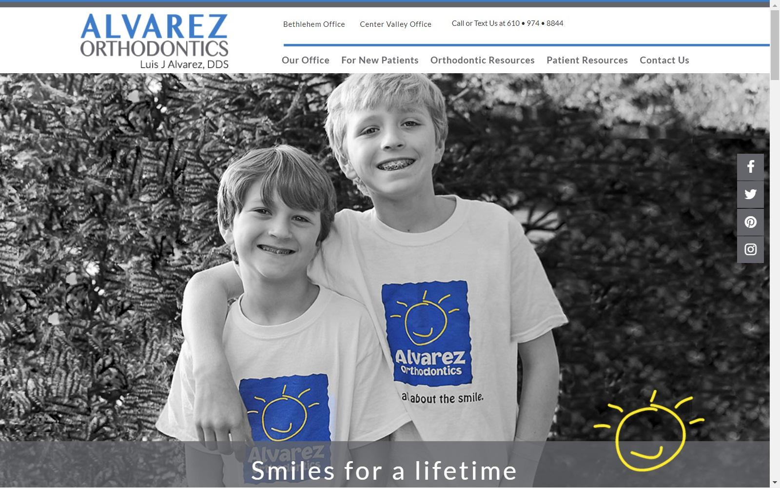 Alvarez Orthodontics