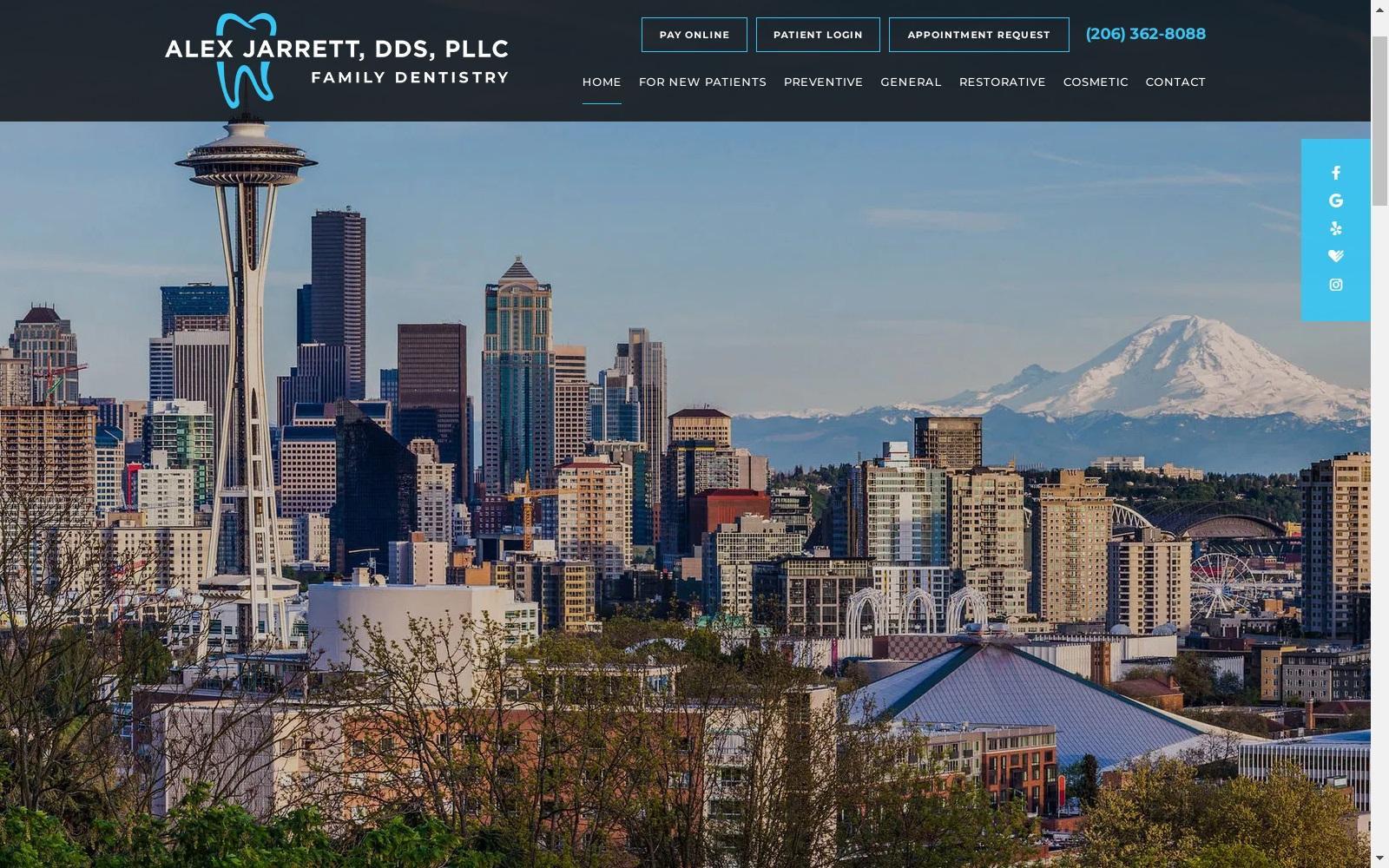 Alex Jarrett DDS PLLC