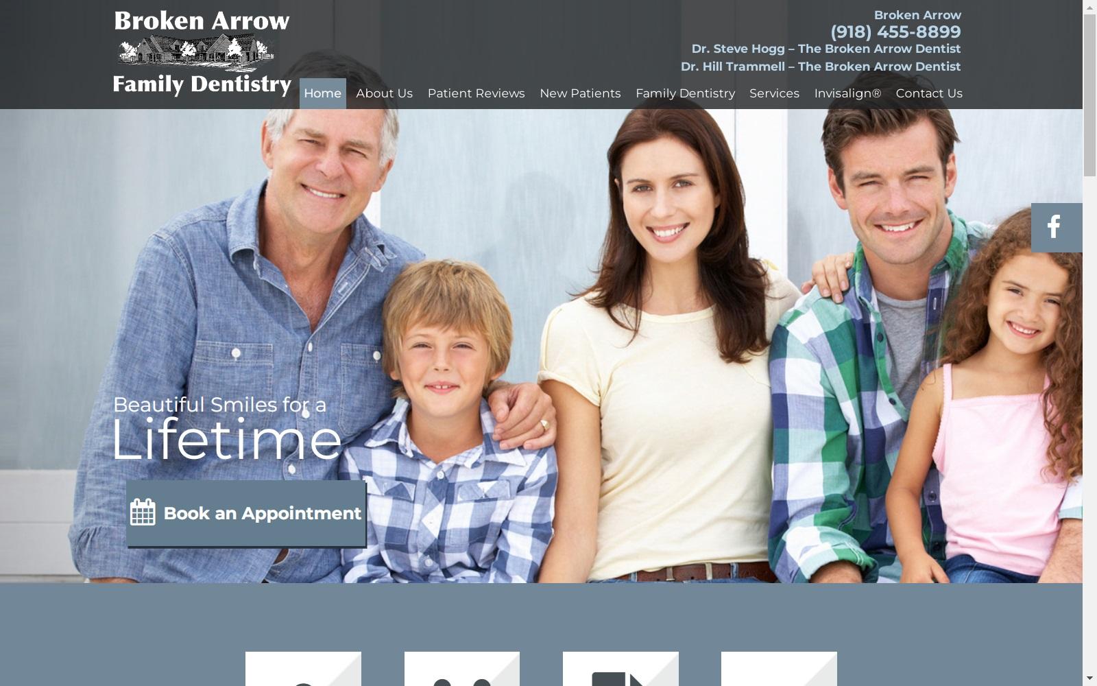 Broken Arrow Family Dentistry