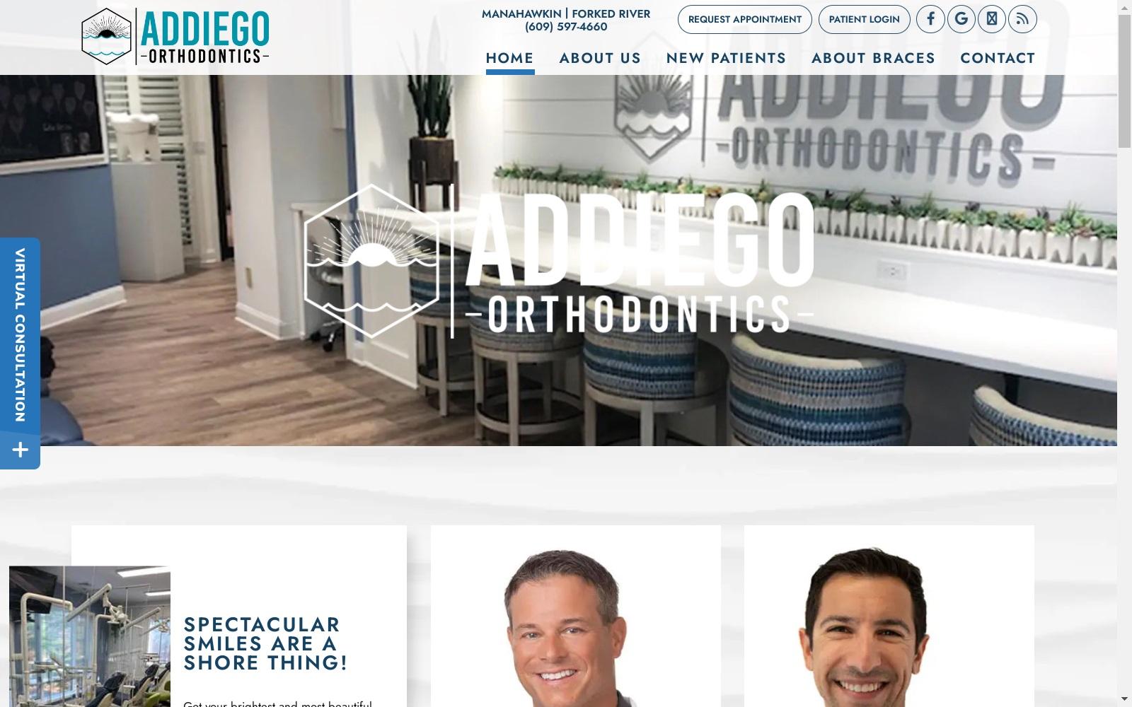 Addiego Orthodontics