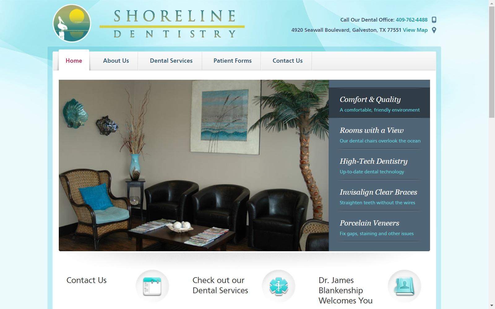 Shoreline Family Dentistry