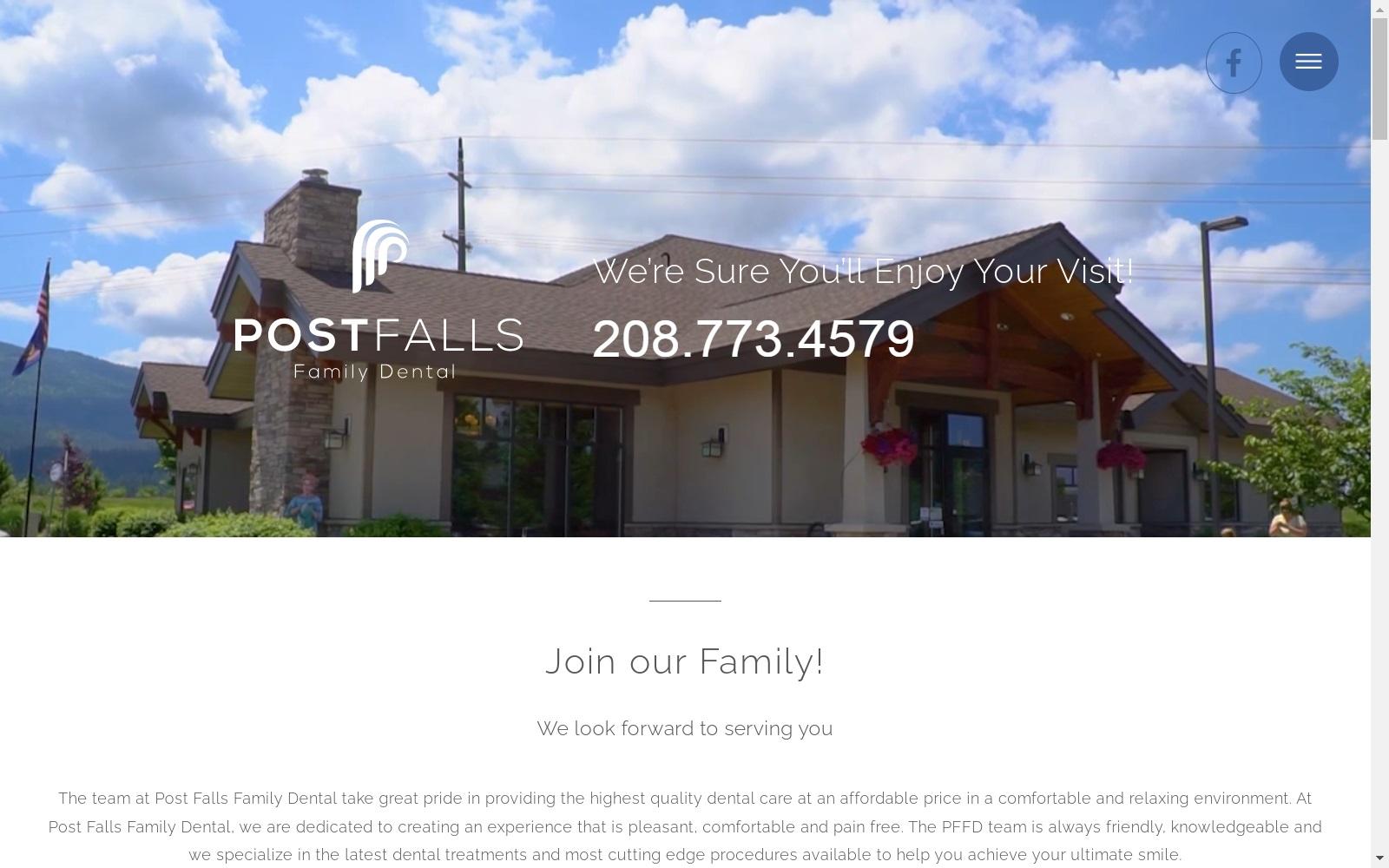 Post Falls Family Dental