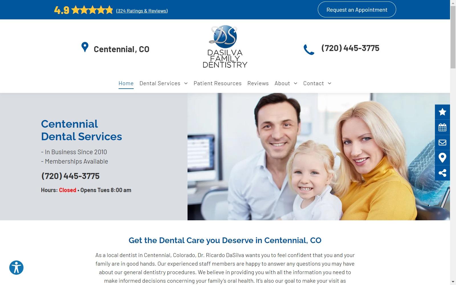 DaSilva Family Dentistry