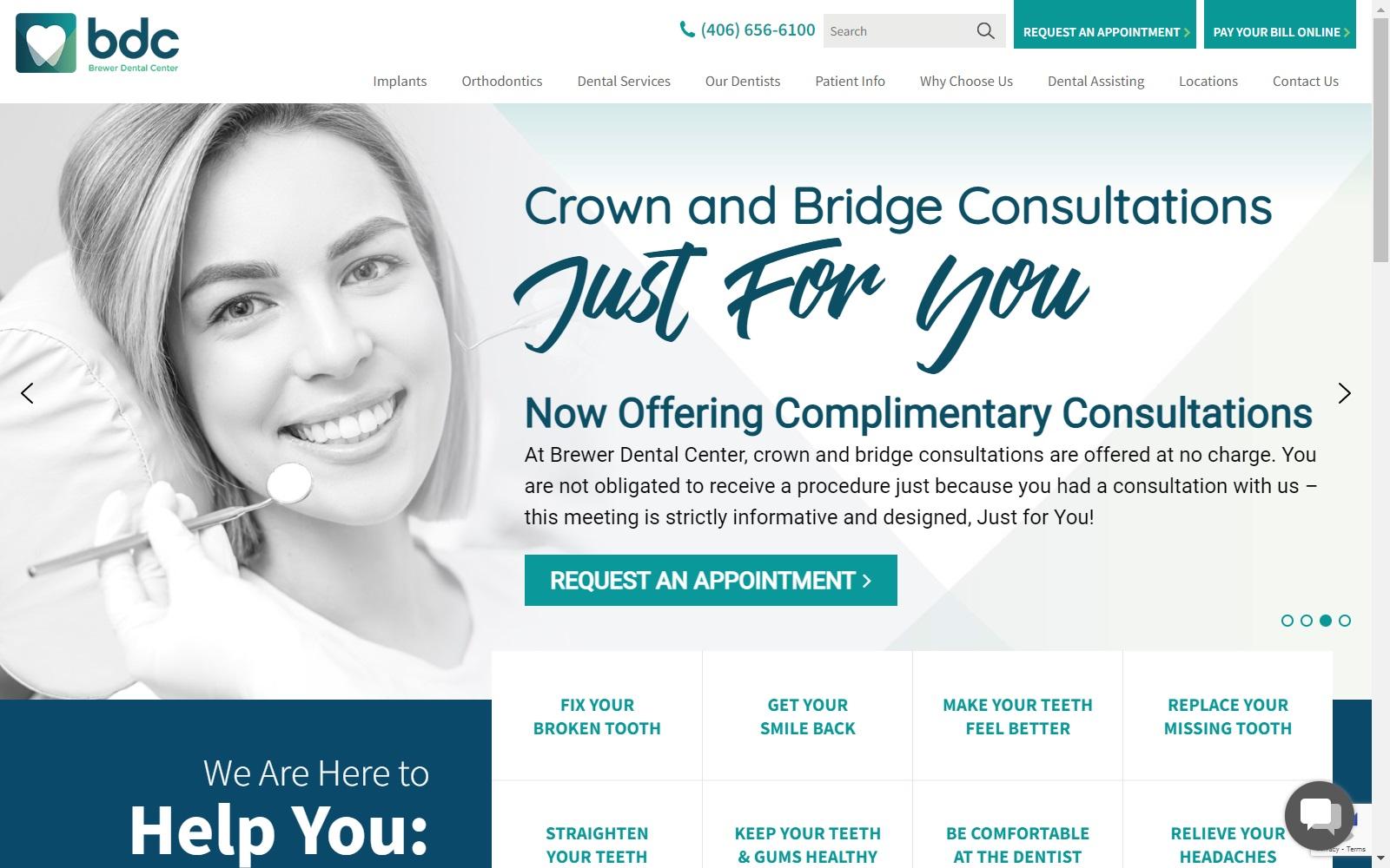 Brewer Dental Center