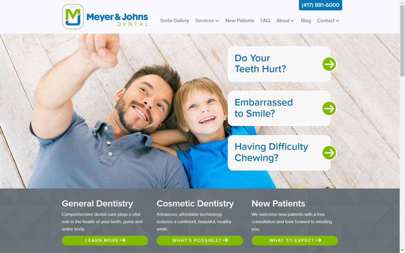 Meyer & Johns Dental