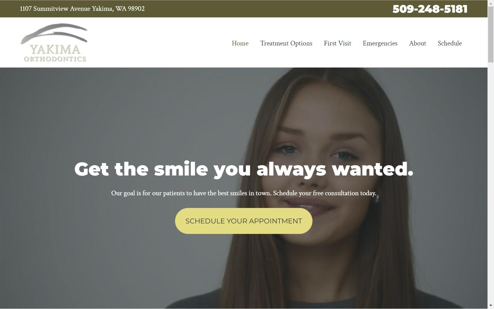 Yakima Orthodontics