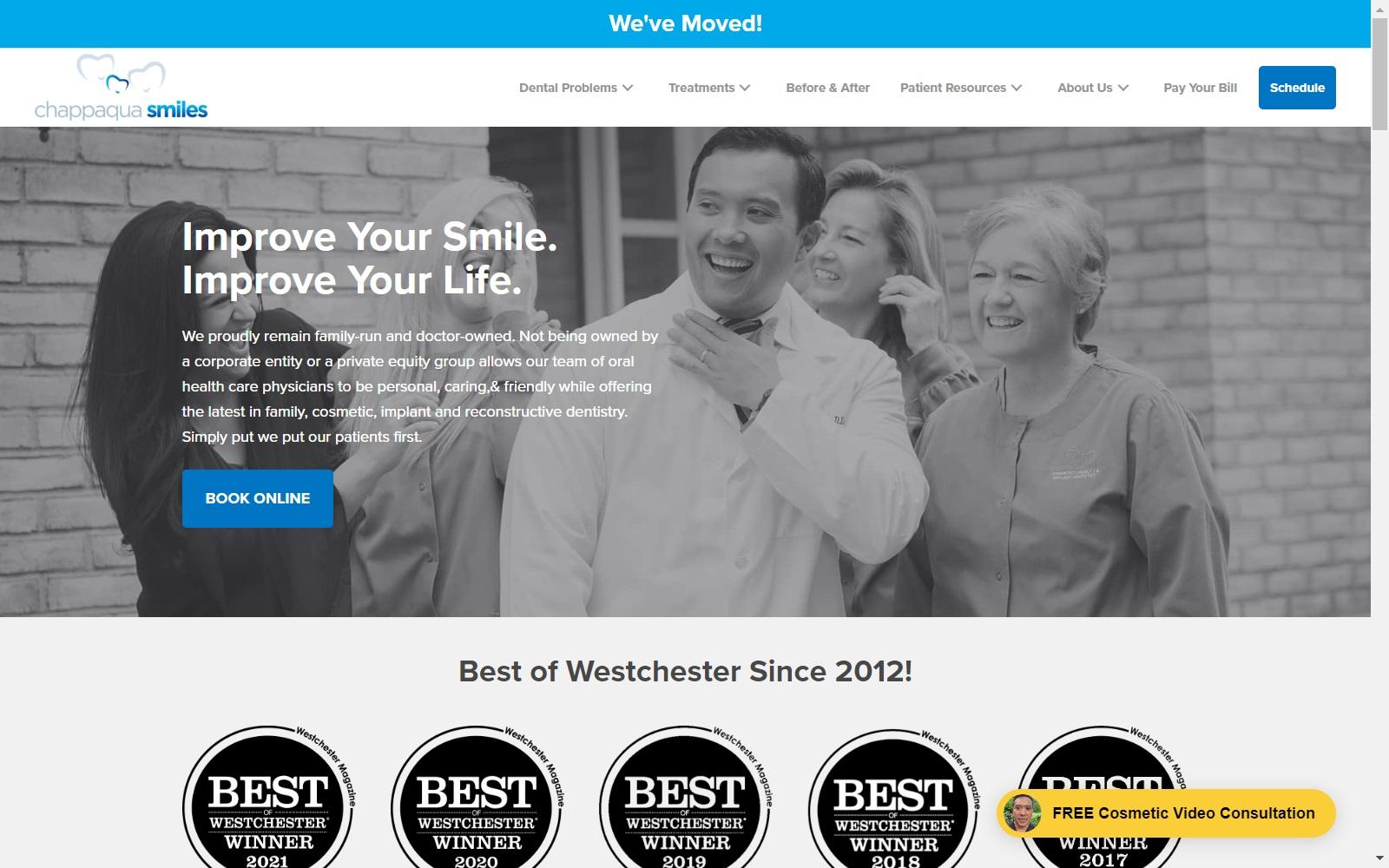 Chappaqua Smiles screenshot