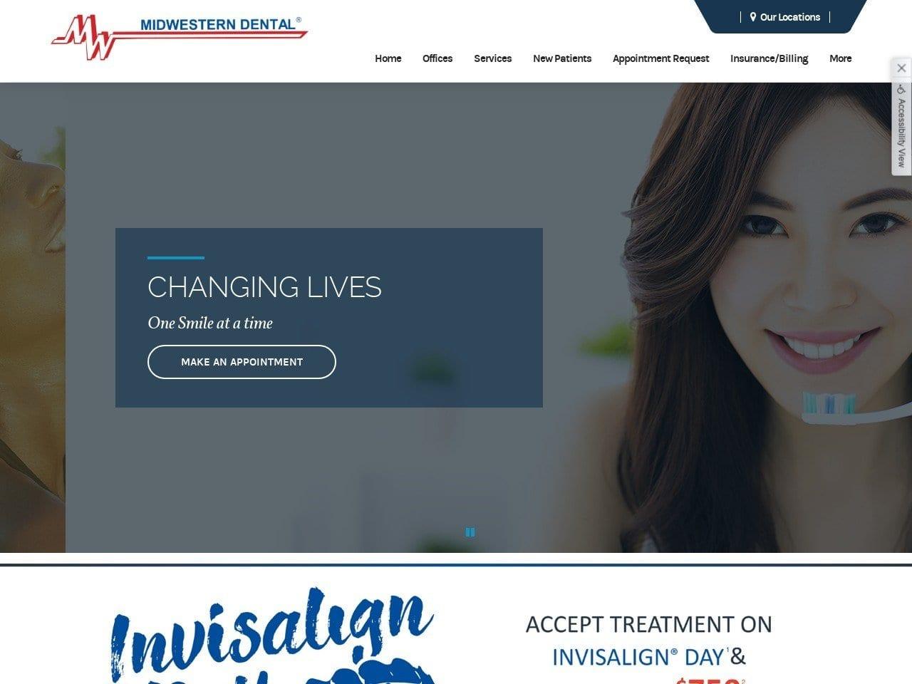 Midwestern Dental Center Kuet Kathleen DDS