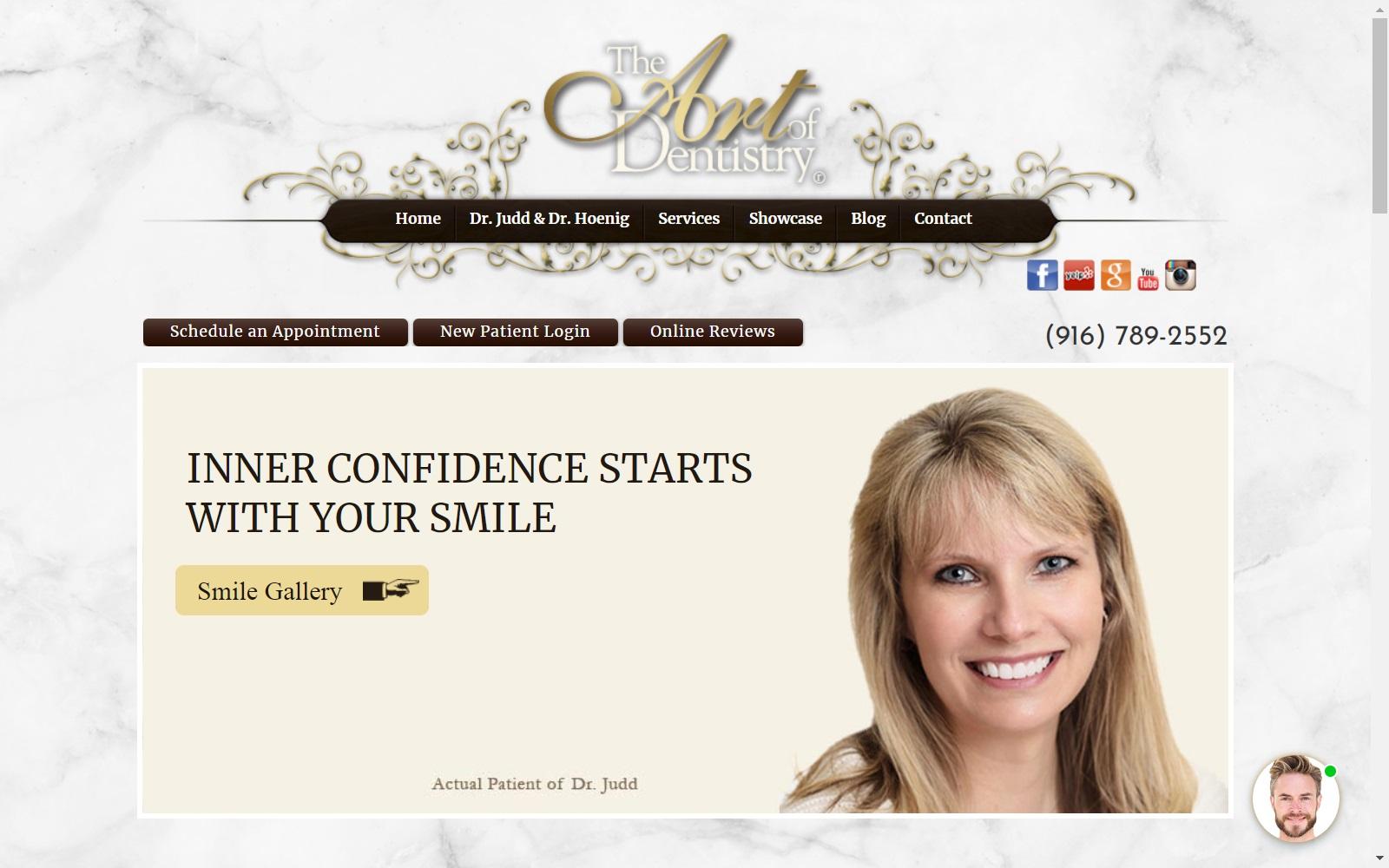 The Art of Dentistry screenshot