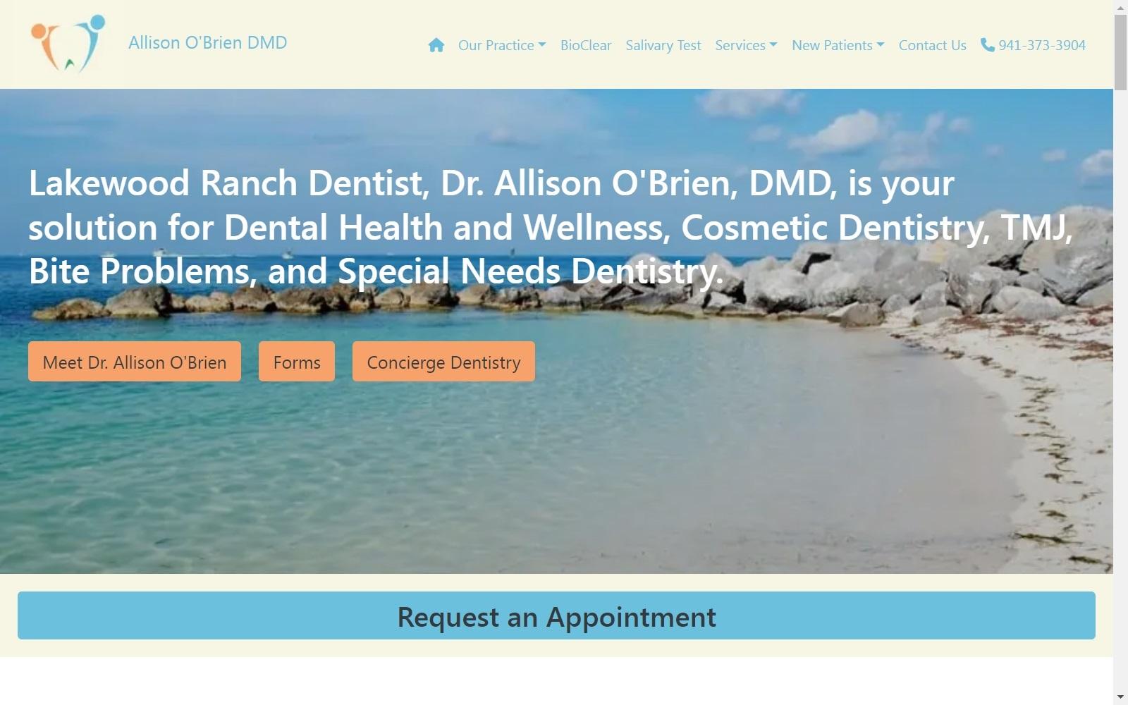 Allison O'Brien, DMD