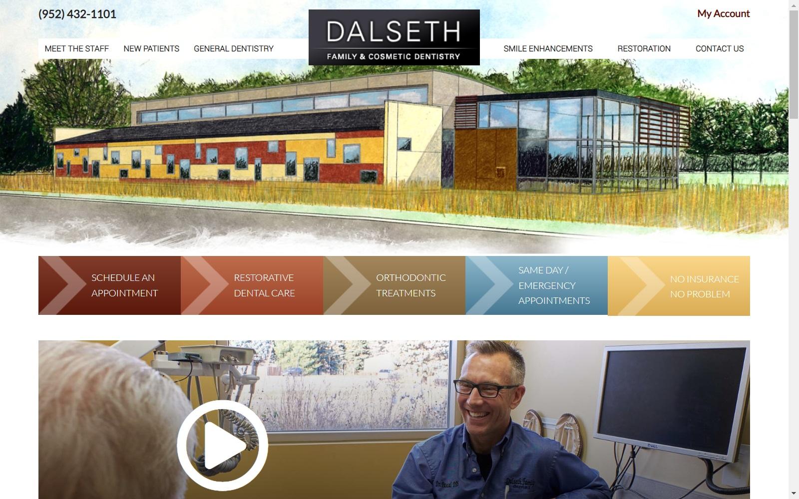 Dalseth Family & Cosmetic Dental