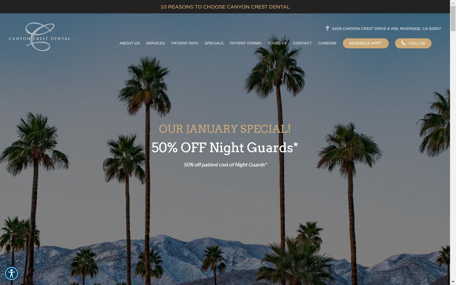Canyon Crest Dental
