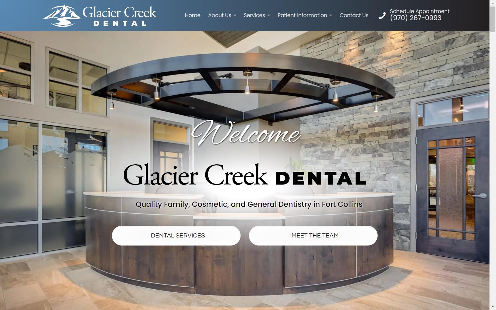 Glacier Creek Dental