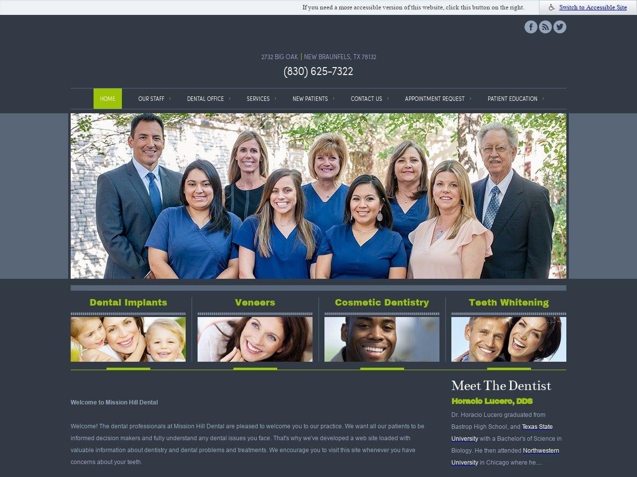 Mission Hill Dental