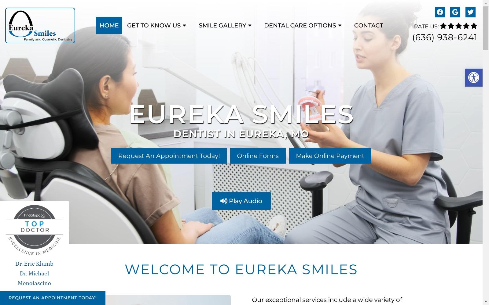 Eureka Smile