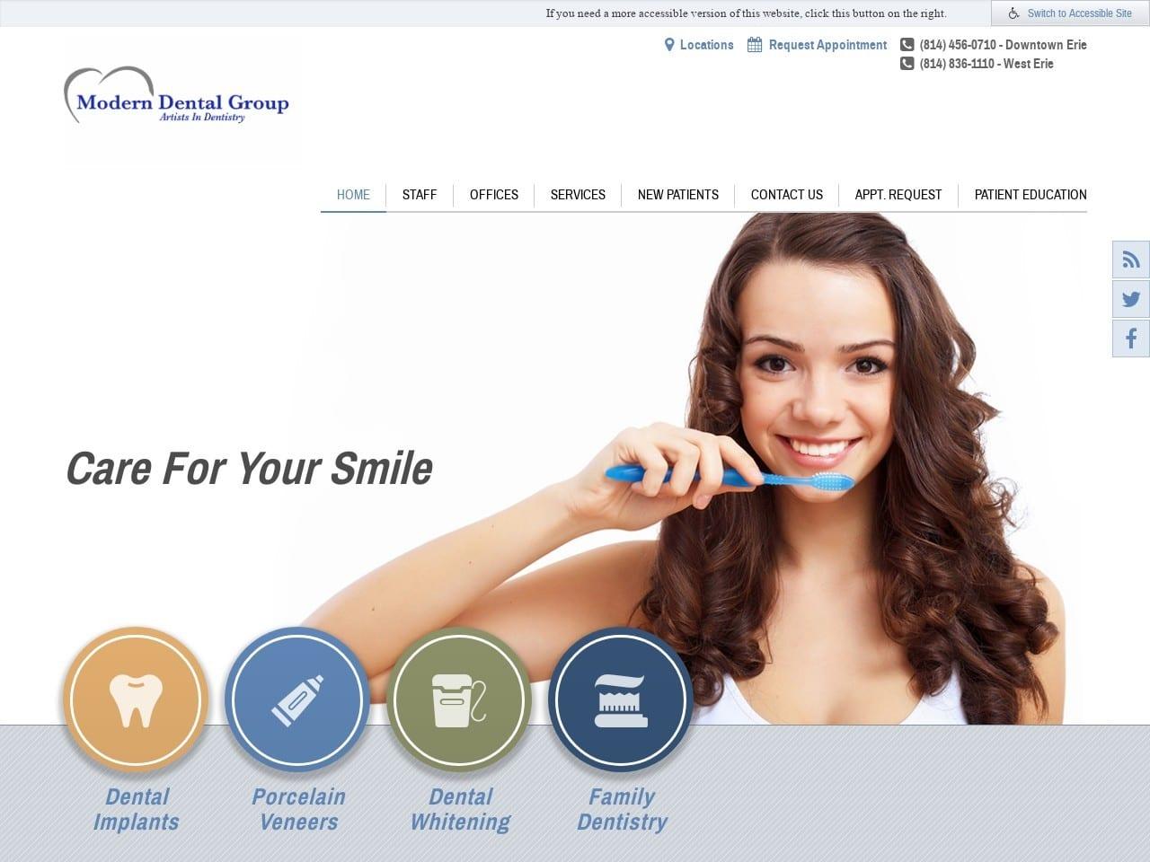 Modern Dental Group