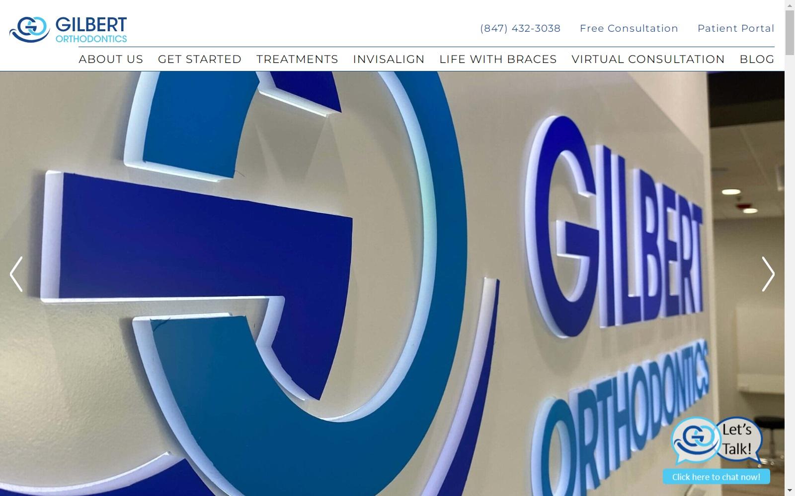 Gilbert Orthodontics