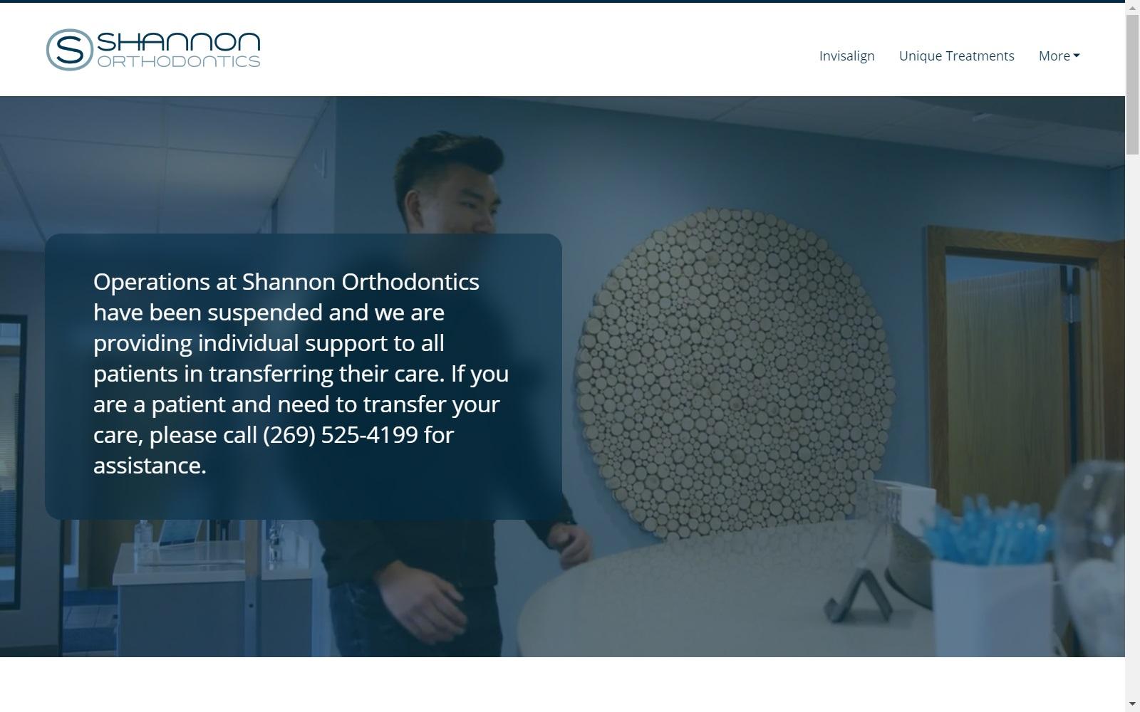 Shannon Orthodontics