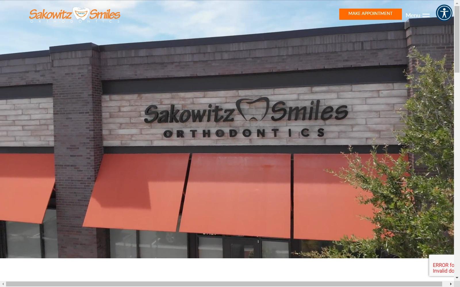 Dr. Causey C. Lee, DDS screenshot