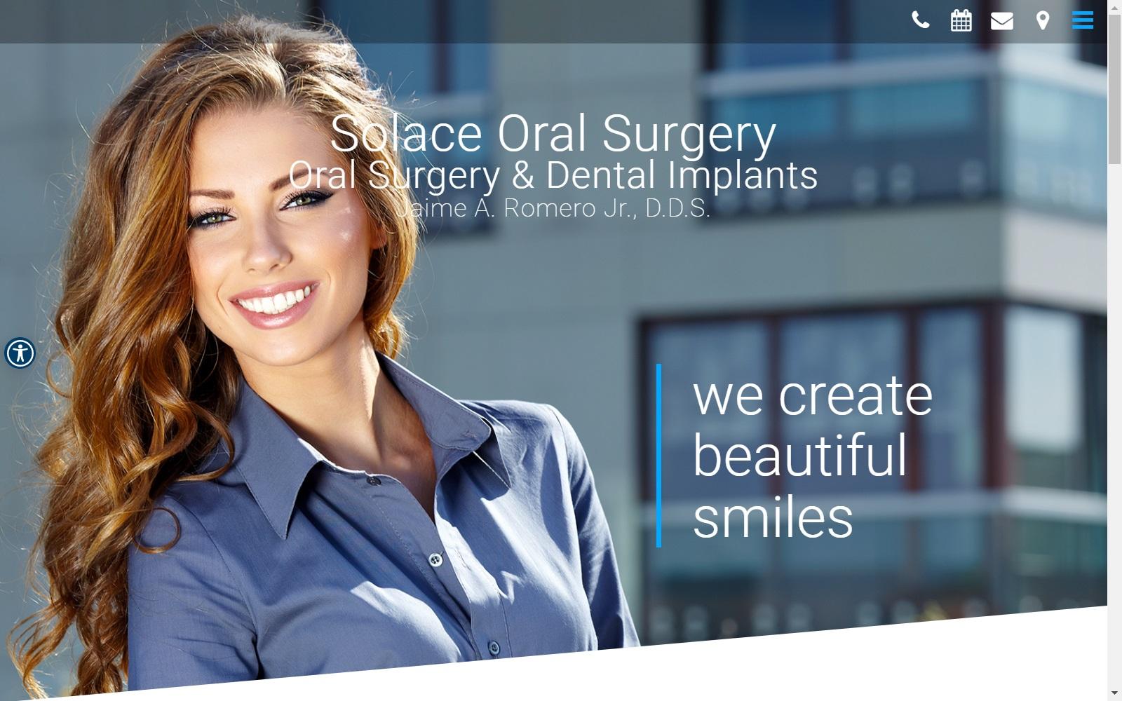 Solace Oral Surgery Oral Surgery & Dental Implants