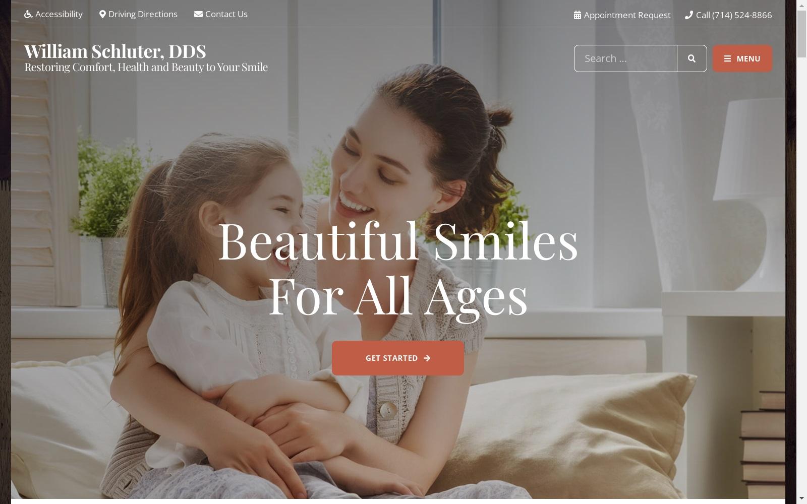 William Schluter DDS screenshot