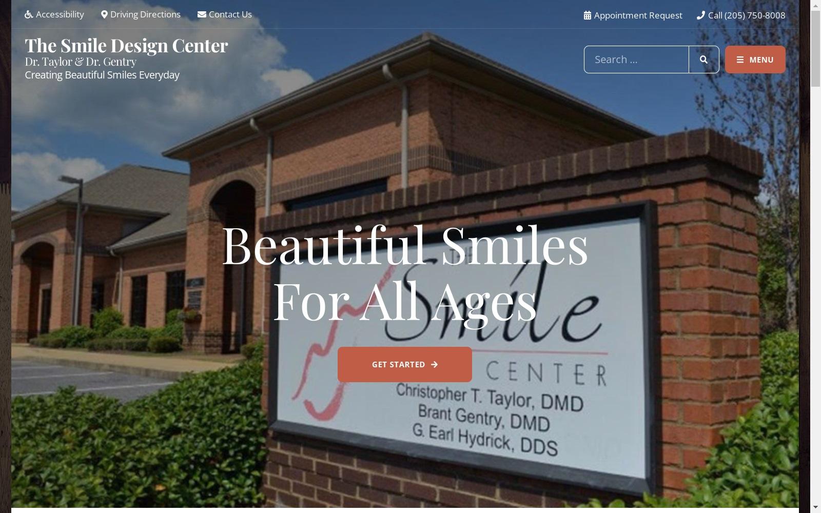 The Smile Design Center screenshot