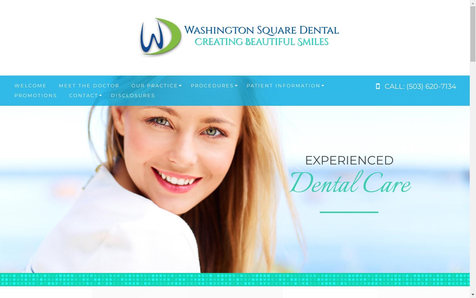 Washington Square Dental