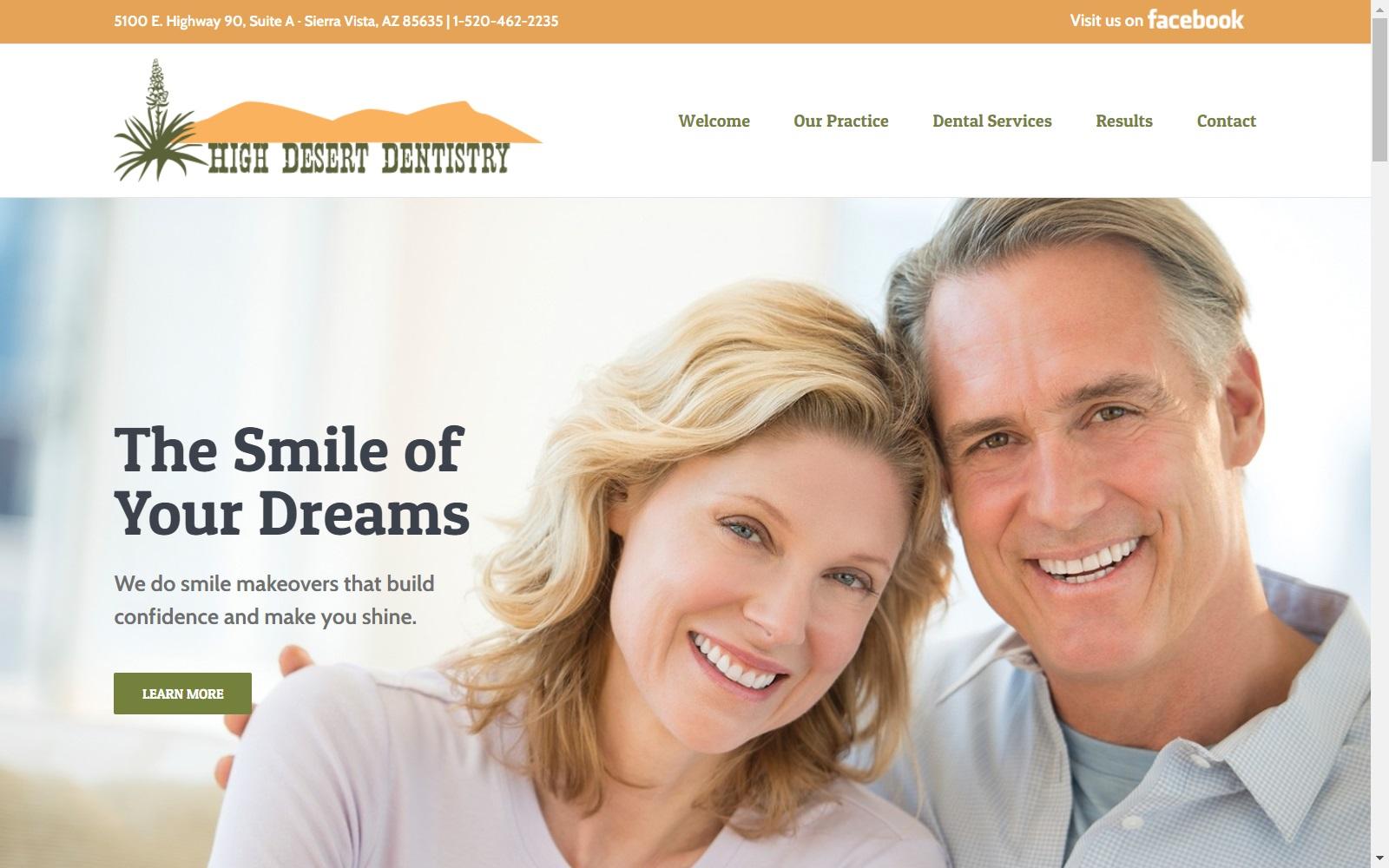 High Desert Dentistry, P.C. Ron Veto, DMD